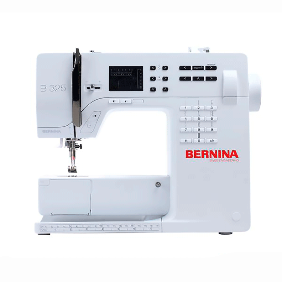 Bernina (Incl spole + nåle gratis ) – Symaskiner